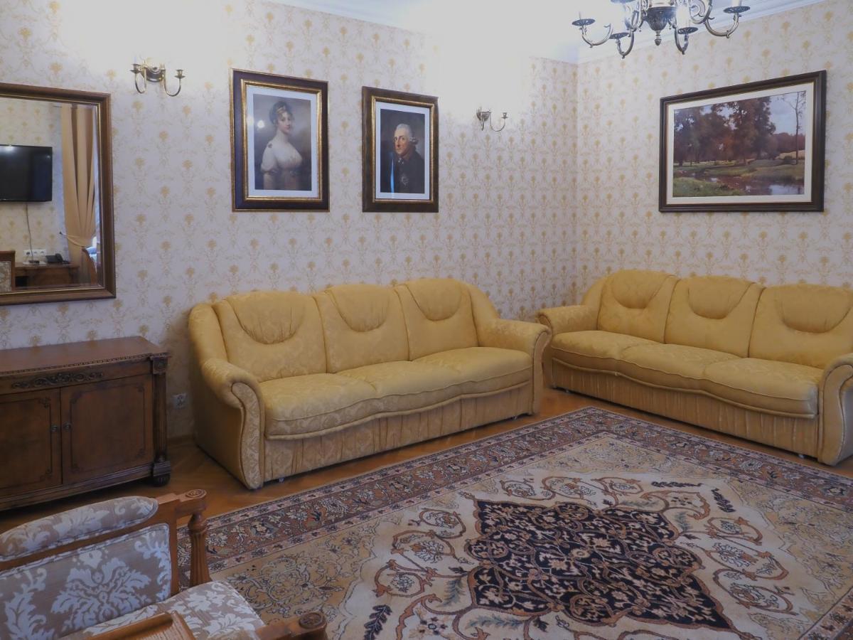 Hotel Sarmata Zespol Dworski Sandoměř Exteriér fotografie