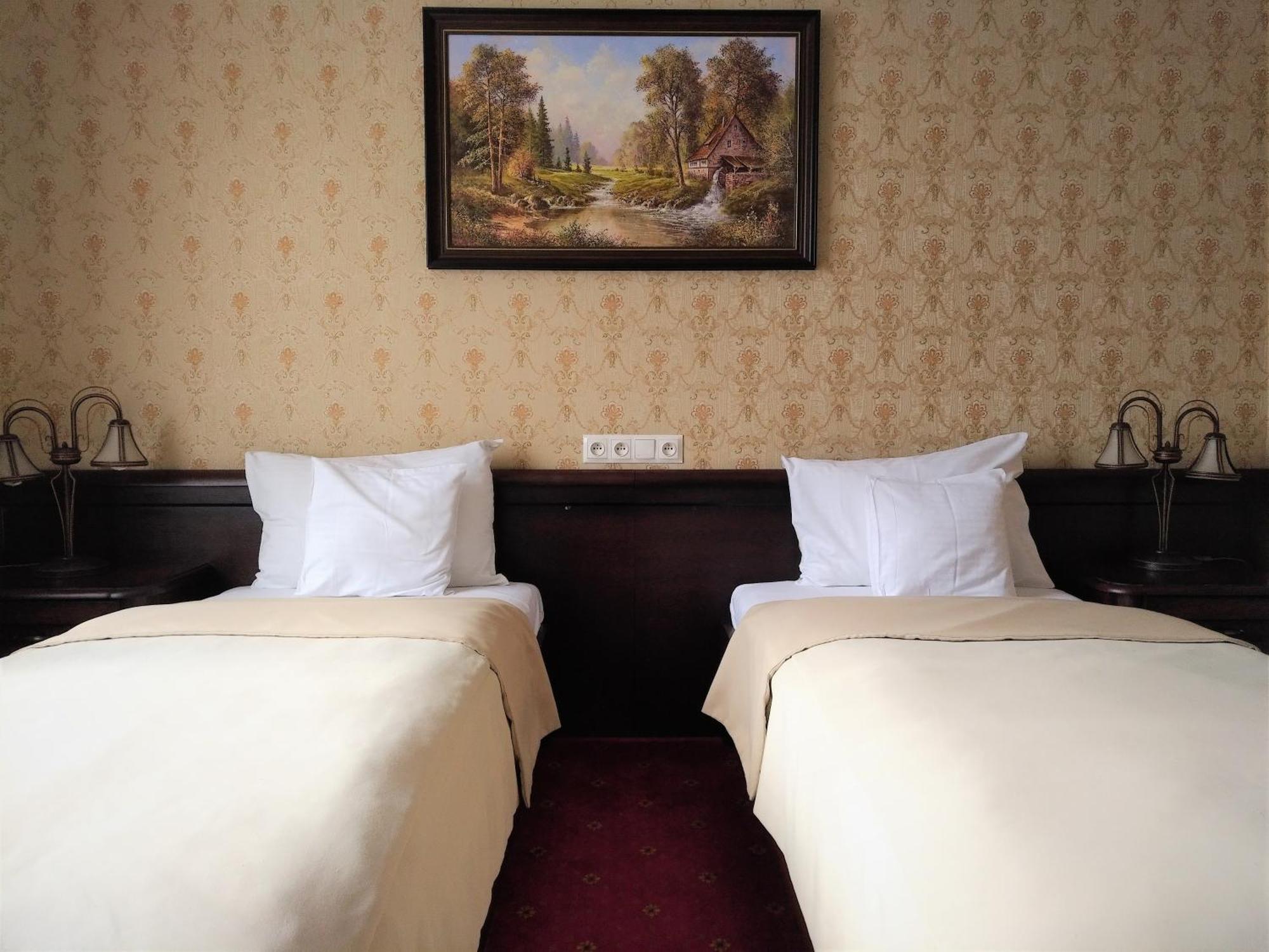 Hotel Sarmata Zespol Dworski Sandoměř Exteriér fotografie
